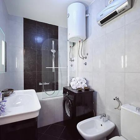 Amber Tides Apartman