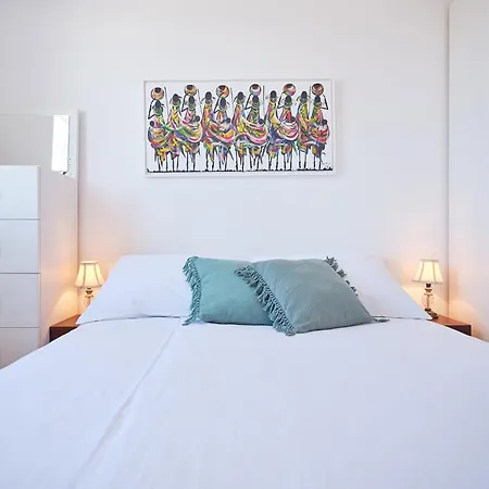 Apartamento Amber Tides