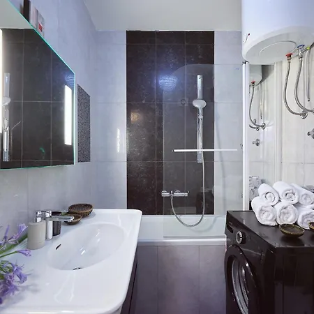 Amber Tides Apartamento *